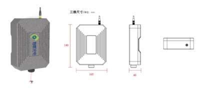 便携式激光干涉位移传感器